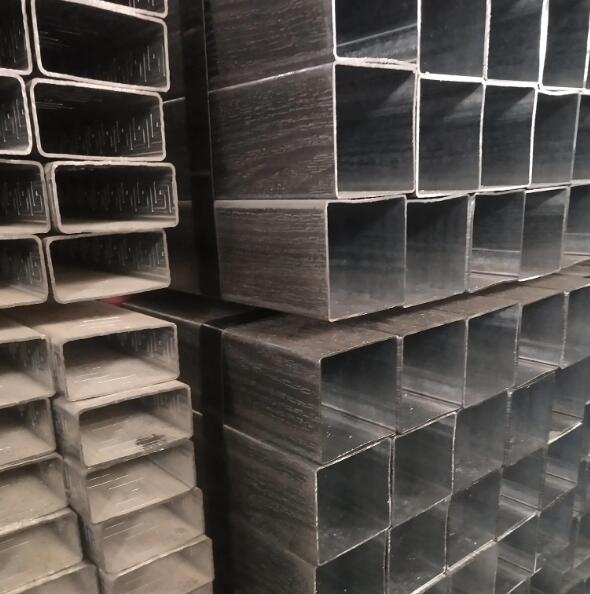 文登焊接方矩管